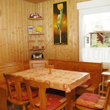 Dom wakacyjny Cozy Holiday In Near Beach *