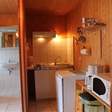 Dom wakacyjny Cozy Holiday In Near Beach *